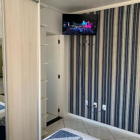 Apartamento Praia Central บัลเนอาริโอ กังโบริว ภายนอก รูปภาพ