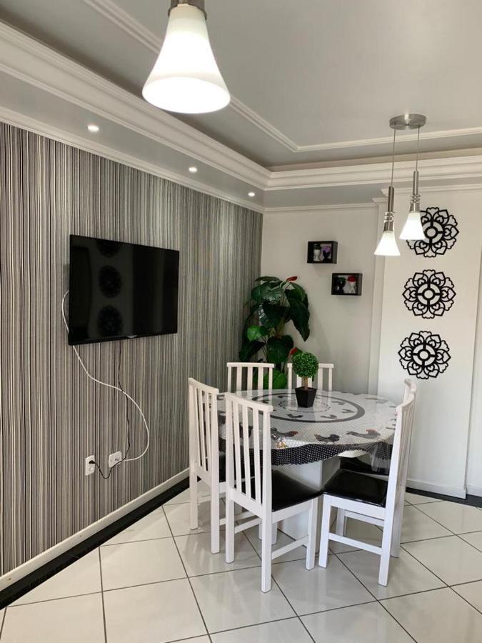 Apartamento Praia Central บัลเนอาริโอ กังโบริว ภายนอก รูปภาพ