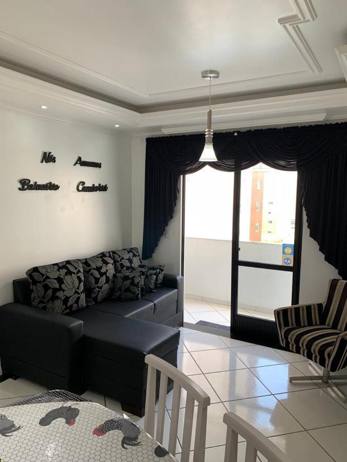 Apartamento Praia Central บัลเนอาริโอ กังโบริว ภายนอก รูปภาพ