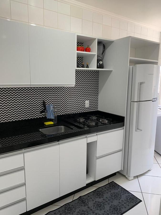 Apartamento Praia Central บัลเนอาริโอ กังโบริว ภายนอก รูปภาพ
