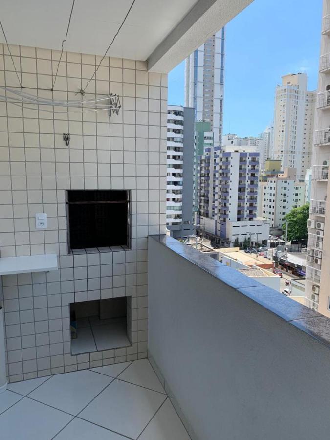 Apartamento Praia Central บัลเนอาริโอ กังโบริว ภายนอก รูปภาพ