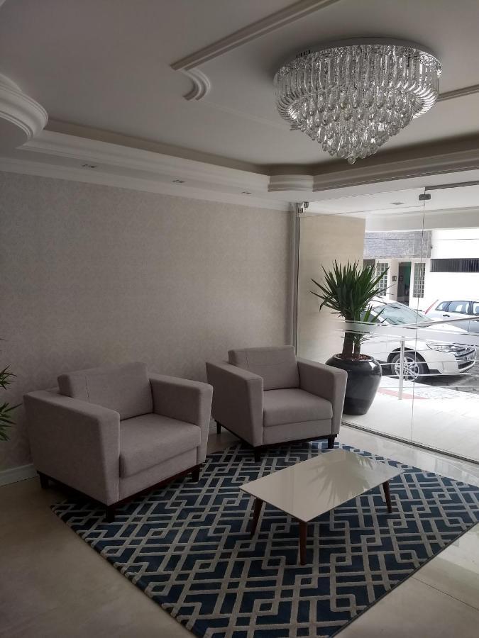 Apartamento Praia Central บัลเนอาริโอ กังโบริว ภายนอก รูปภาพ