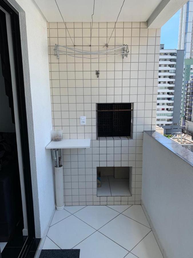 Apartamento Praia Central บัลเนอาริโอ กังโบริว ภายนอก รูปภาพ